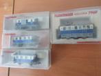 Fleischmann  N spoor, Treinset, Gelijkstroom, Fleischmann, Ophalen of Verzenden