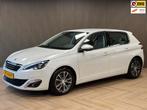 Peugeot 308 1.2 PureTech Allure AUTOMAAT AIRCO CRUISE NAVIGA, Gebruikt, 1302 kg, 1199 cc, Met garantie (alle)