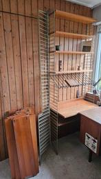 Vintage jaren 60 string kast, Antiek en Kunst, Antiek | Meubels | Kasten, Ophalen