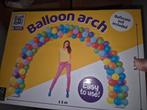 Ballonnenboog - Feestversiering, Ophalen of Verzenden