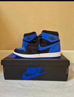 Nieuw ! Nike air Jordan high OG Royal Reimagined, Blauw, Nieuw, Ophalen of Verzenden, Sneakers of Gympen