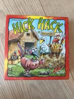Hick hack in gackelwack, Vijf spelers of meer, Ophalen of Verzenden, Gebruikt