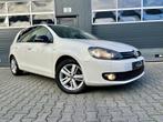Volkswagen Golf 1.2 TSI MATCH *MFS STUUR*ECC*PDC*HALF LEER, Auto's, Voorwielaandrijving, Euro 5, Gebruikt, 4 cilinders