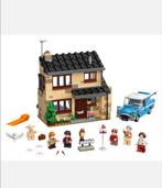 harrypotter lego ligusterlaan 4, Ophalen of Verzenden, Zo goed als nieuw, Complete set, Lego