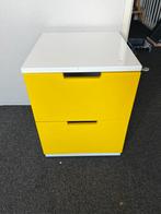 Ladekastje/nachtkastje, Ophalen, Minder dan 50 cm, Gebruikt, 1 of 2 laden