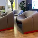 Artifort F598 M chair Groovy, Pierre Paulin, Ophalen, Zo goed als nieuw, 75 tot 100 cm, 50 tot 75 cm