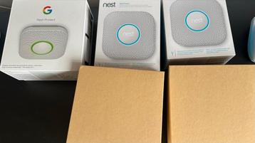 Nest Protect Rook-en koolmonoxide beschikbaar voor biedingen