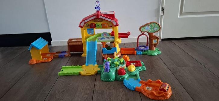 Vtech Zoef zoef, Kinderen en Baby's, Speelgoed | Vtech, Gebruikt, 6 maanden tot 2 jaar, Ophalen