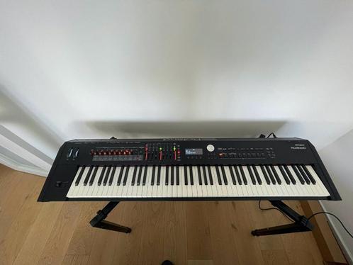 Roland RD-2000 digitale piano NIEUW, Muziek en Instrumenten, Piano's, Nieuw, Piano, Zwart, Digitaal, Ophalen