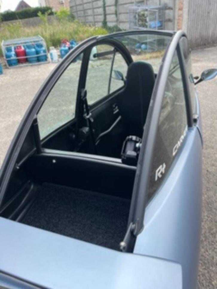 nieuwe Carver BR1 R+ | 4KW | 45km/h | bluetooth, Auto's, Overige Auto's, Particulier, Elektrisch, Overige carrosserieën, Automaat