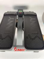 Sunny mini stepper with exercise bands – One size, Overige materialen, Benen, Verzenden, Stepapparaat