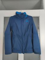 Winterjas van The North Face, Blauw, Ophalen of Verzenden, The North Face, Maat 36 (S)