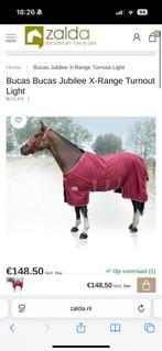 Bucas Bucas Jubilee 100 gram ondermaat 125/165, Ophalen of Verzenden