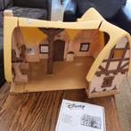 Het huis met toebehoren van de 7 dwergen., Ophalen of Verzenden, Zo goed als nieuw, Poppenhuis