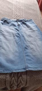 Spijkerrok, Kleding | Dames, Blauw, John Baner, Maat 46/48 (XL) of groter, Ophalen of Verzenden