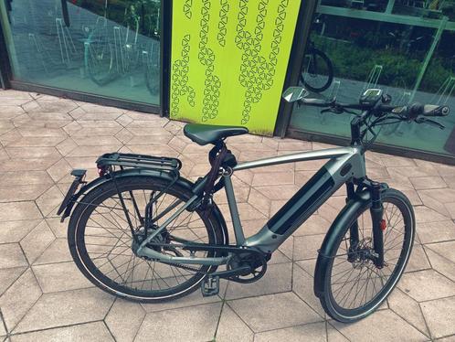 gazelle ultimate speed c380 (2020) - speed pedelec, Fietsen en Brommers, Elektrische fietsen, Gebruikt, Gazelle, 30 tot 50 km per accu