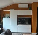 IKEA BESTÅ wandmeubel / TV-meubel, Ophalen, Gebruikt, 200 cm of meer, 150 tot 200 cm