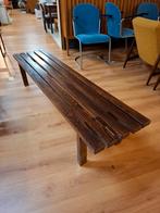 Vintage lattenbank Martin Visser voor Spectrum? Design bank, Ophalen, Spectrum (mogelijk), Niet bekend, Zo goed als nieuw