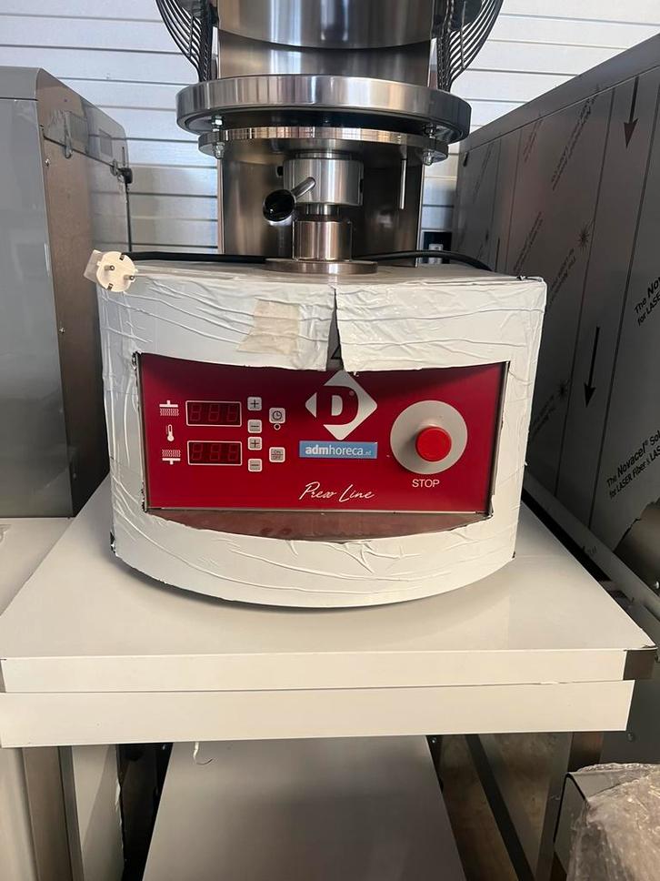 Diamond Pizza Pletter, Witgoed en Apparatuur, Keukenmixers, Zo goed als nieuw, 3 tot 4 liter, Ophalen