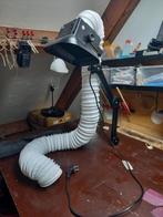 Soldeerlucht afzuiger, Ophalen of Verzenden, Zo goed als nieuw