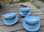 Wedgwood Lavender soepkommen, Ophalen of Verzenden, Gebruikt, Porselein, Overige typen