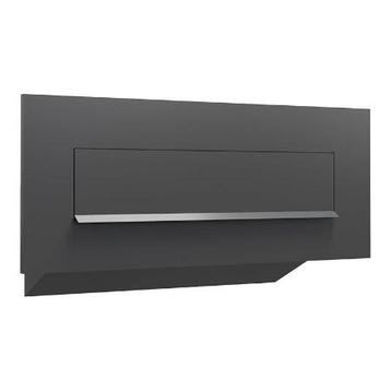 Muurdoorwerp/wand brievenbus Nova beschikbaar voor biedingen