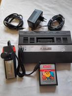 Atari spelcomputer 2600, Spelcomputers en Games, Ophalen of Verzenden, Gebruikt, Atari 2600