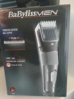 Babyliss tondeuse for men., Ophalen of Verzenden, Zo goed als nieuw