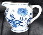 Blue Danube - Melkkannetje - Hoog 9  cm, Ophalen of Verzenden