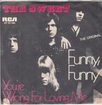the sweet - funny funny  ( 1971/ glam rock), Cd's en Dvd's, Vinyl Singles, Pop, Ophalen of Verzenden, 7 inch, Single