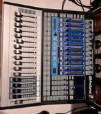 PreSonus StudioLive 16.0.2 Mengpaneel, Ophalen, Gebruikt, 10 tot 20 kanalen, Microfooningang