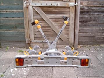 Spinder fietsdrager voor 2 (elektr) fietsen - lichtgewicht beschikbaar voor biedingen