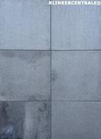B-KEUS max.60m2 antraciet terrastegels, 60x60x4cm., Verzenden, Excluton BV, Nieuw, Klantenservice@excluton.nl