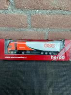 1:87 HERPA DAF CF TNT, Hobby en Vrije tijd, Modelauto's | 1:87, Ophalen of Verzenden, Zo goed als nieuw, Bus of Vrachtwagen
