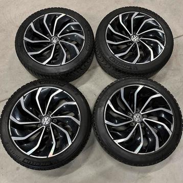 17” golf 8 ventura velgen michelin alpin 6 winterset winter beschikbaar voor biedingen