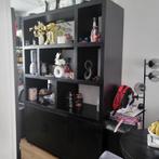 Mango houten buffet kast. Half jaar oud., Huis en Inrichting, Kasten | Buffetkasten, Ophalen of Verzenden, Zo goed als nieuw, 25 tot 50 cm