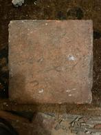 Estrikken Tegel 21x21.   30 stuks, Ophalen, Gebruikt, Steen of Klei, Minder dan 50 cm