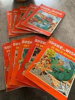 suske en wiske (vintage), Gelezen, Ophalen of Verzenden, Willy Vandersteen, Meerdere stripboeken