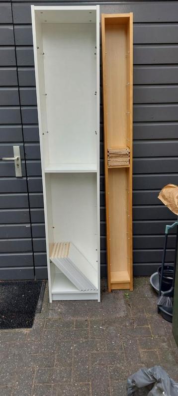 Bruine kast nog aanwezig. Gratis ophalen 