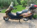 Motorscooter 150cc, Scooter, Particulier, 11 kW of minder, 150 cc
