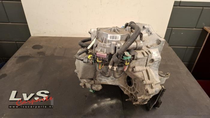 Automaatbak van een Citroen C4 Cactus, Auto-onderdelen, Transmissie en Toebehoren, Citroën, Gebruikt, 3 maanden garantie, Ophalen of Verzenden