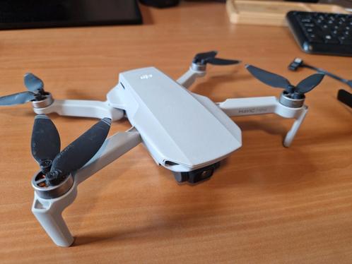 DJI Mavic Mini Fly More Combo, Audio, Tv en Foto, Drones, Zo goed als nieuw, Drone met camera, Ophalen of Verzenden