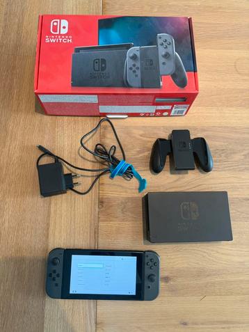 Nintendo switch beschikbaar voor biedingen