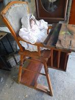 Oude.kinder.stoel, Diversen, Rommelmarktspullen, Ophalen, Zo goed als nieuw