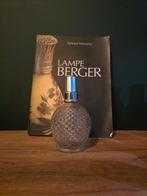 Antieke Lampe Berger - Kristal? Originele Lont, Antiek en Kunst, Ophalen of Verzenden