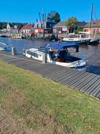 Polar 770 Spitsgatter - Yanmar 68 PK - Goed Onderhouden, Watersport en Boten, Gebruikt, Diesel, Ophalen of Verzenden, Polyester