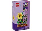 (nieuw) LEGO 40683 Bloemenpracht met hekwerk, Nieuw, Complete set, Ophalen of Verzenden, Lego