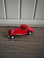 die-cast modelauto van een Mercedes-Benz 500K Roadster Coupé, Ophalen of Verzenden, Zo goed als nieuw, Auto