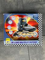 Dutchy Inline Skates Maat 41 - Zo Goed Als Nieuw, Verstelbaar, Zo goed als nieuw, Inline skates 4 wielen, Ophalen