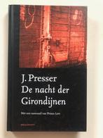 J. Presser: De nacht der Girondijnen, Ophalen of Verzenden, Nederland
